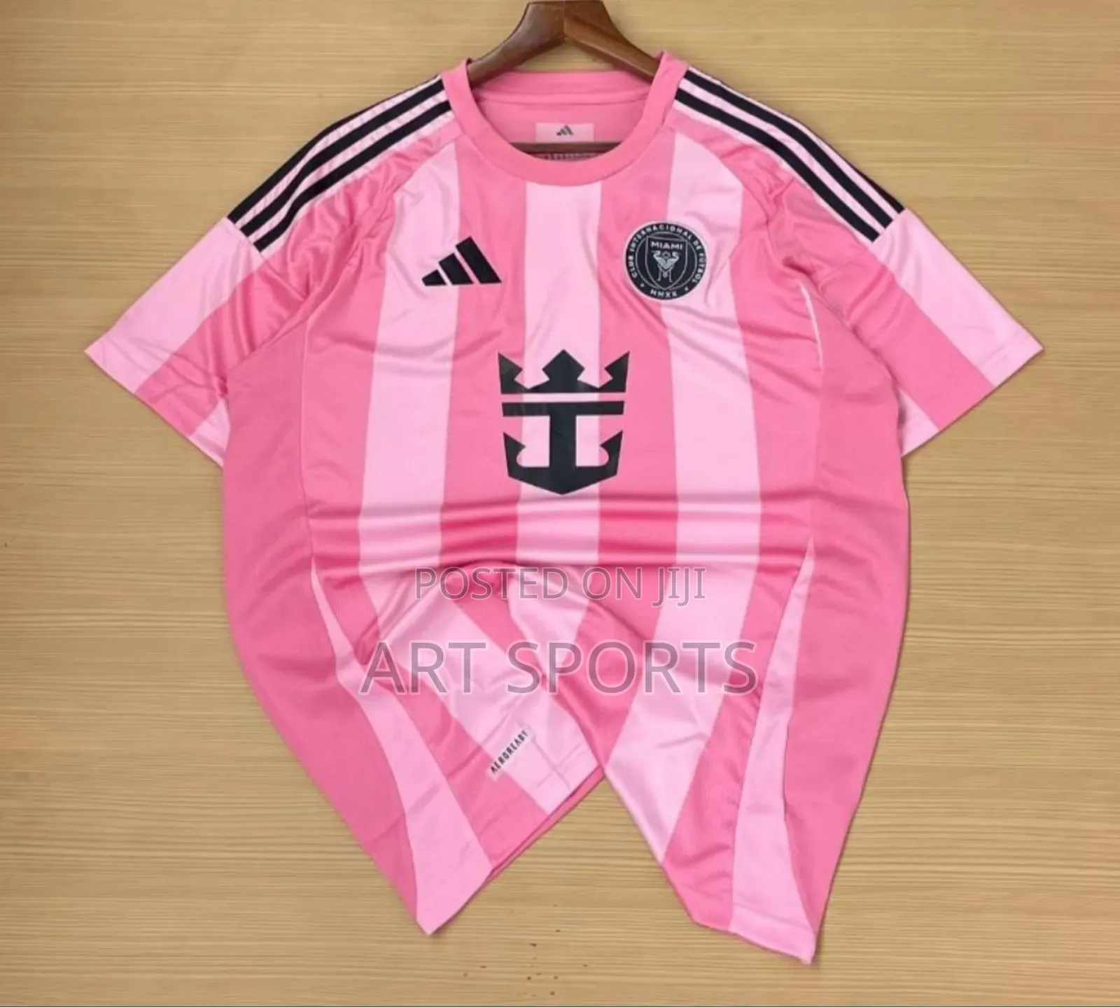 25/26 Inter Miami Home Jersey