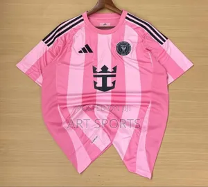 25/26 Inter Miami Home Jersey