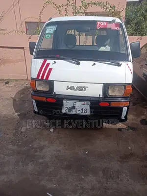 Photo - Diahatsu Hijet 2010 White for Sale
