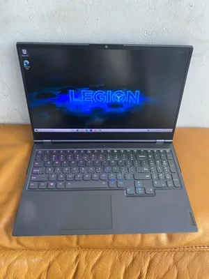 Laptop Lenovo Legion 7 16GB Intel Core I7 SSD 512GB