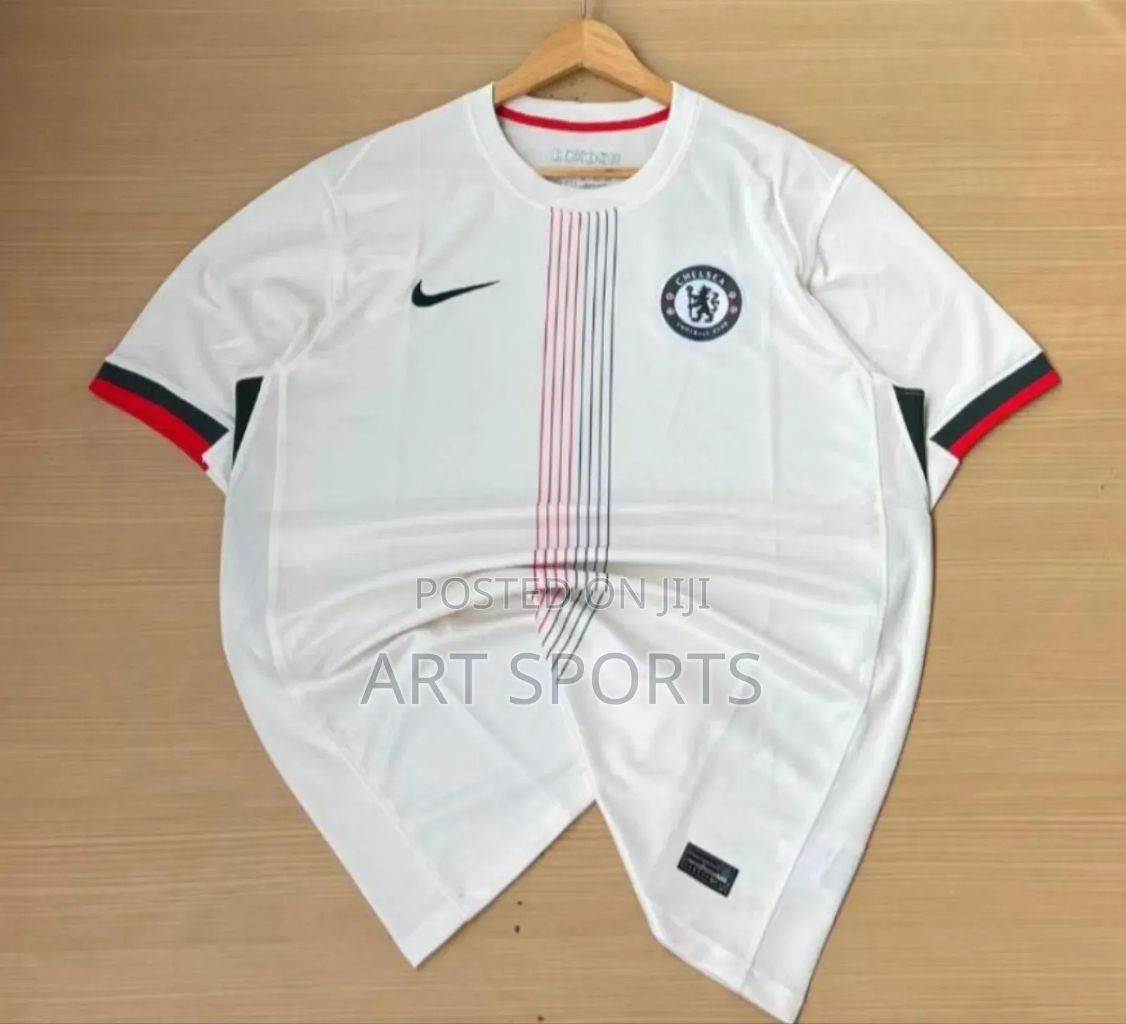 25/26 Chelsea Away Jersey