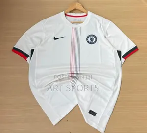 25/26 Chelsea Away Jersey