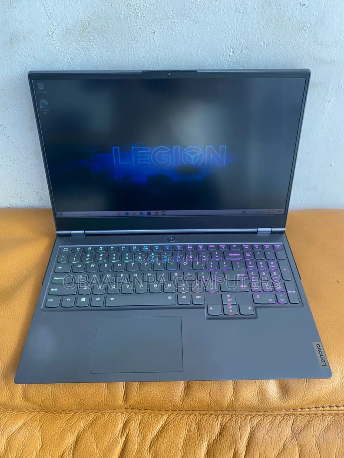 Laptop Lenovo Legion 7 16GB Intel Core I7 SSD 512GB