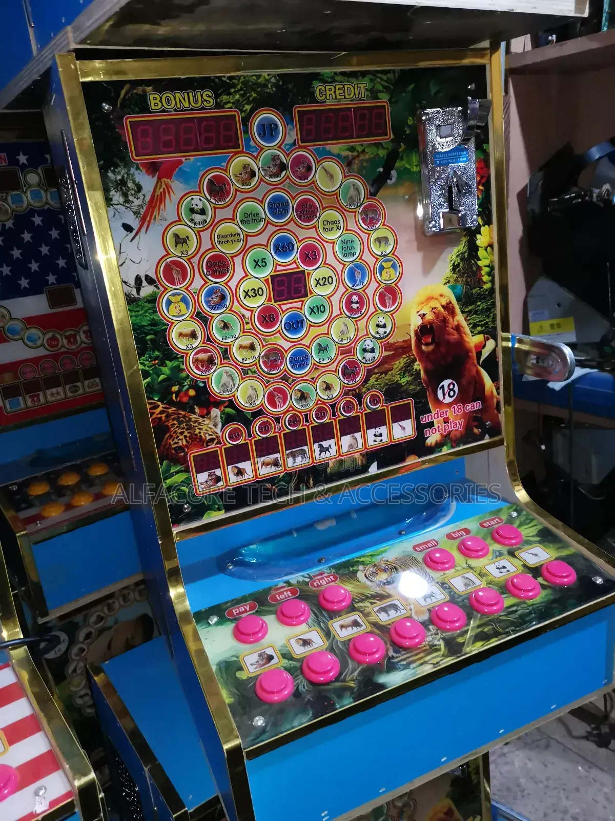 Jackpots Casinos