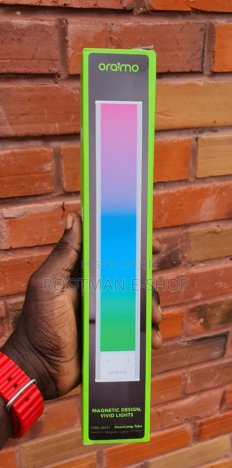 RGB Smartlamp Tube Light