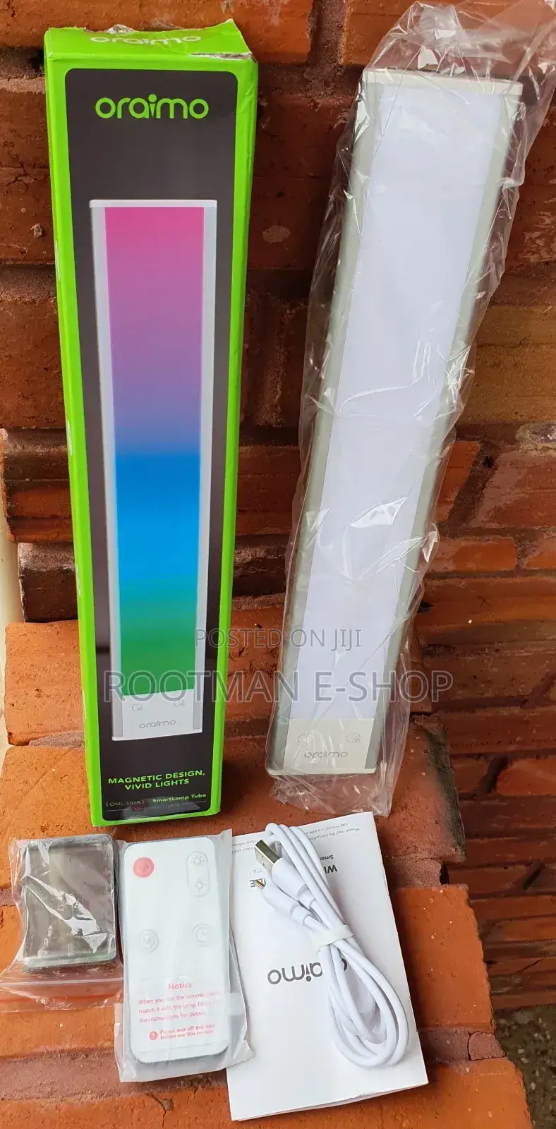 RGB Smartlamp Tube Light