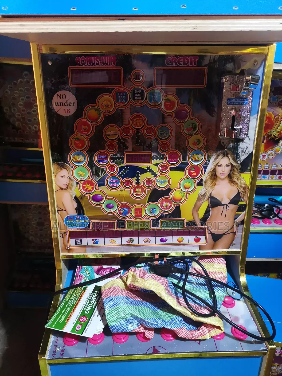 Jackpots Casinos