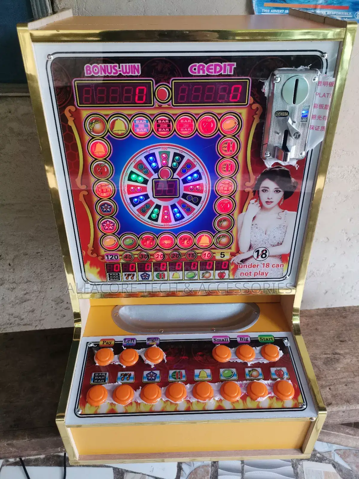 Jackpots Casinos
