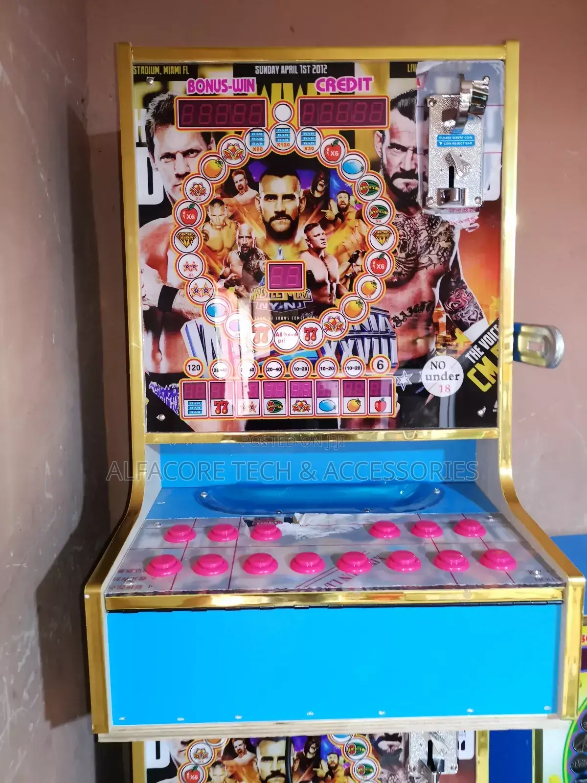 Jackpots Casinos