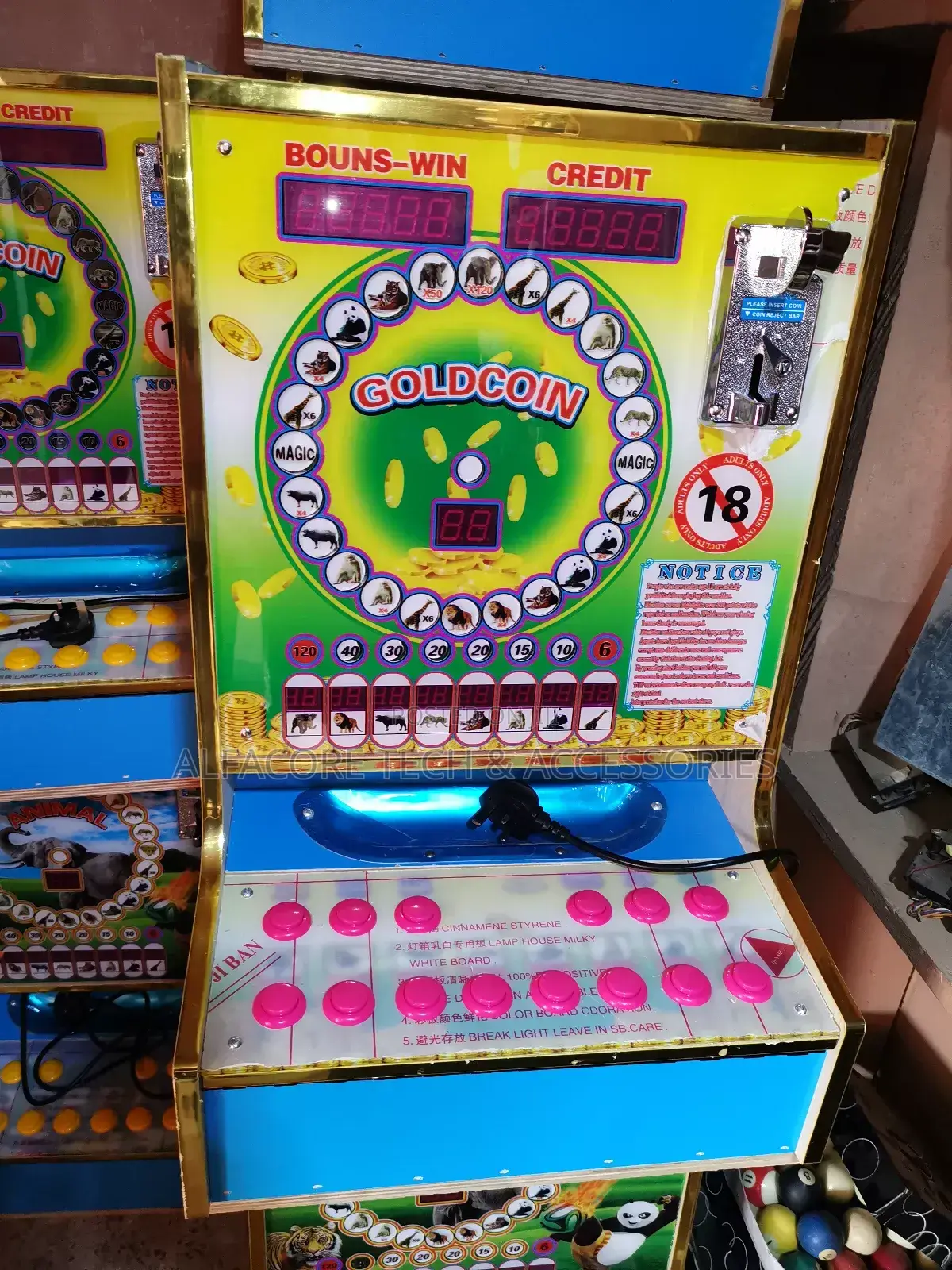 Jackpots Casinos