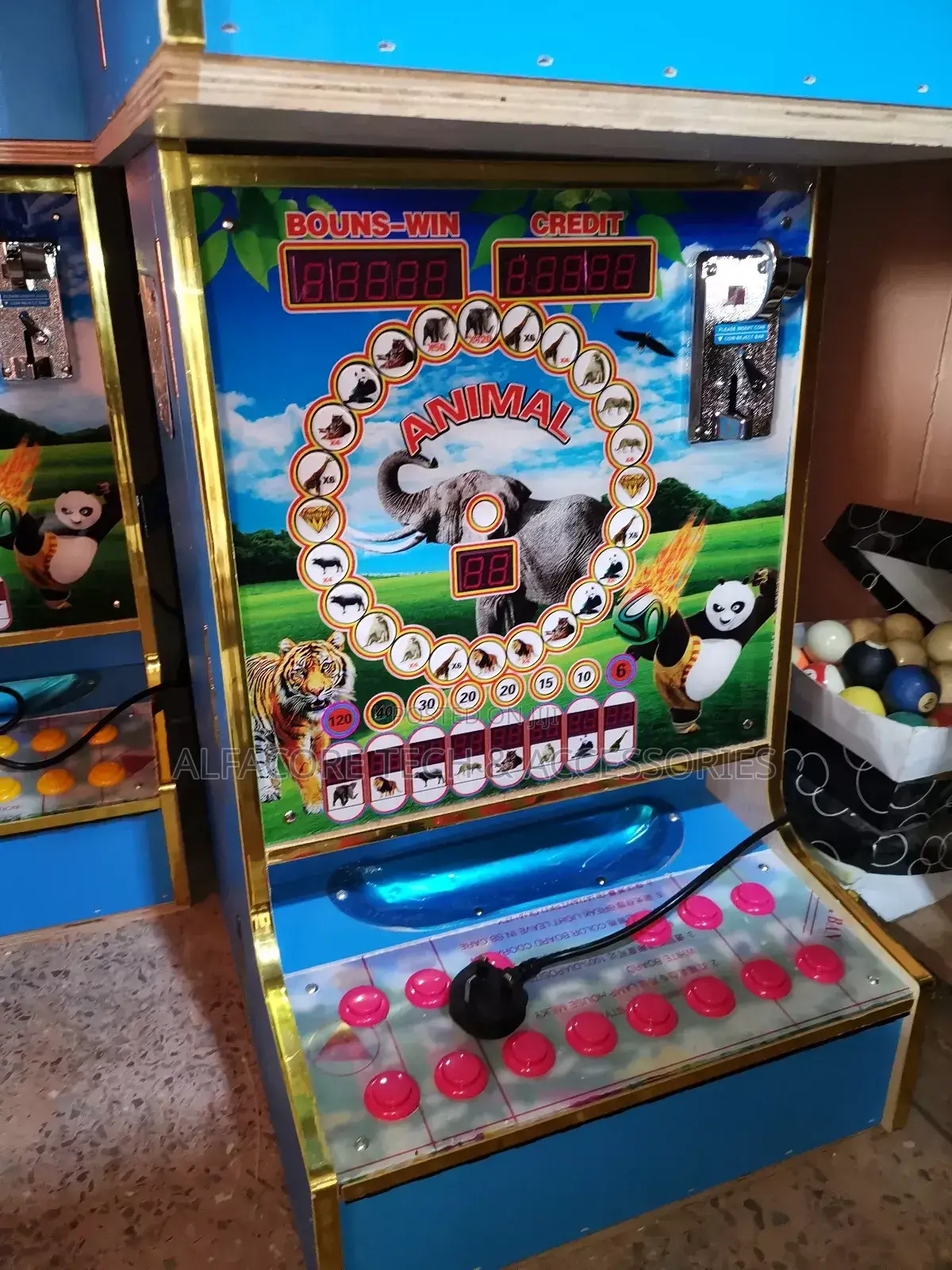 Jackpots Casinos