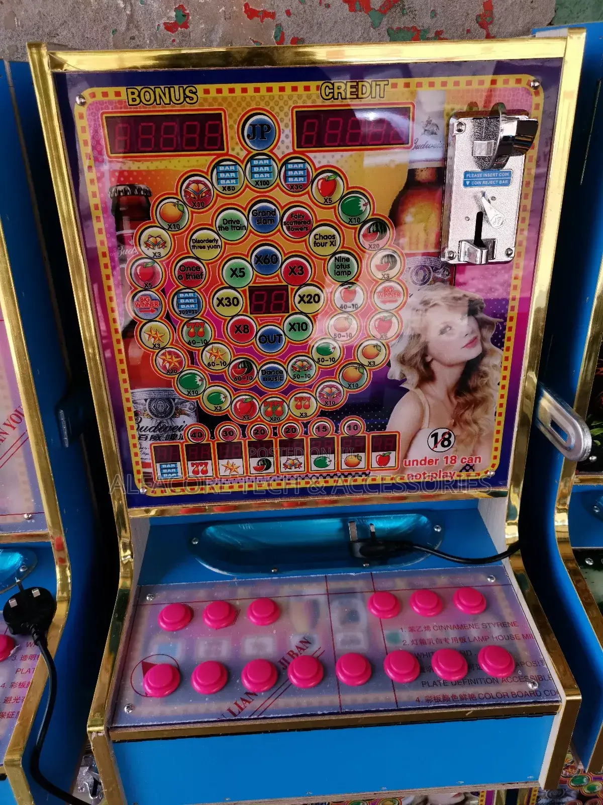 Jackpots Casinos