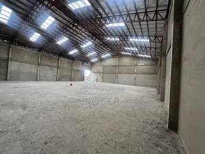 800 SQM Warehouse for Rent at Tesano