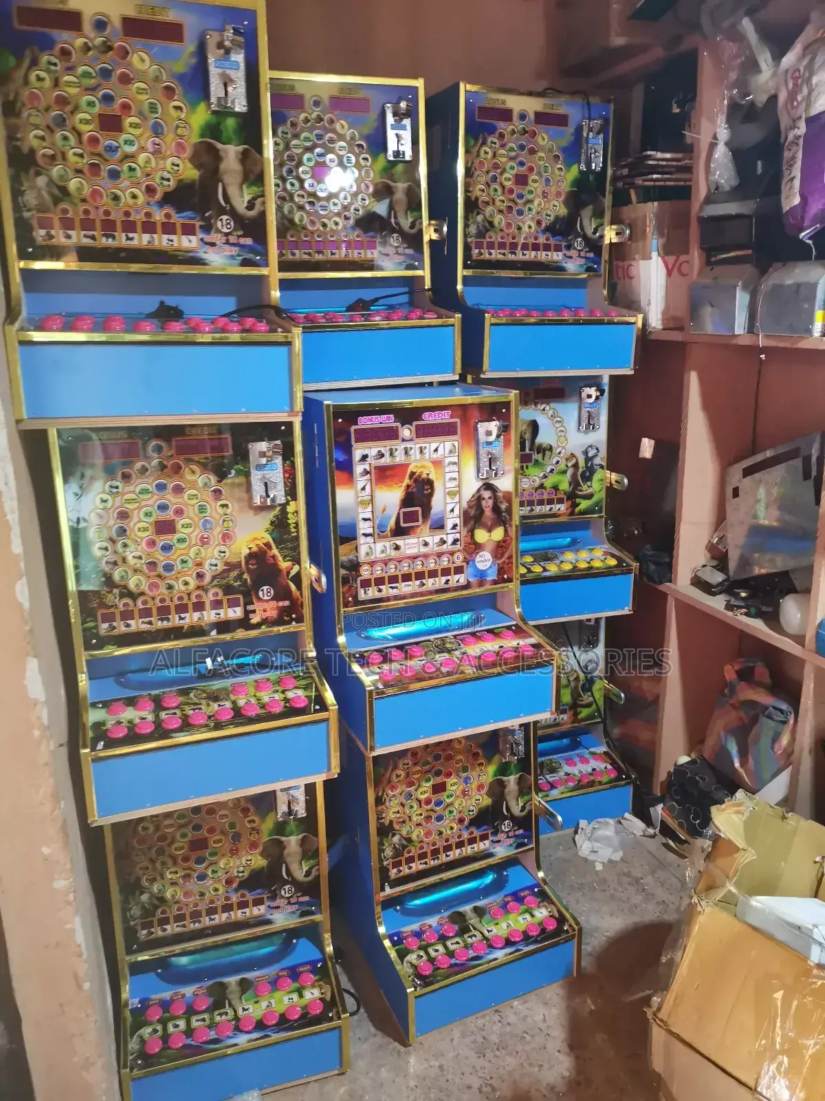 Jackpots Casinos