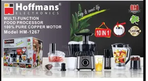 Hoffman 10 in 1 Blender