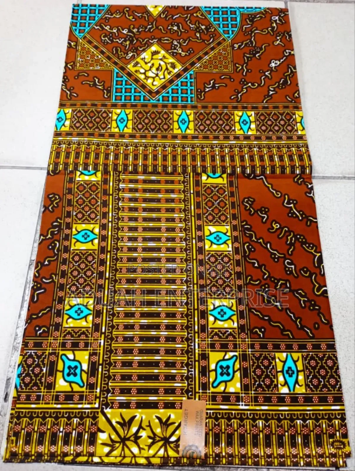 Hitarget 6 Yards Printex
