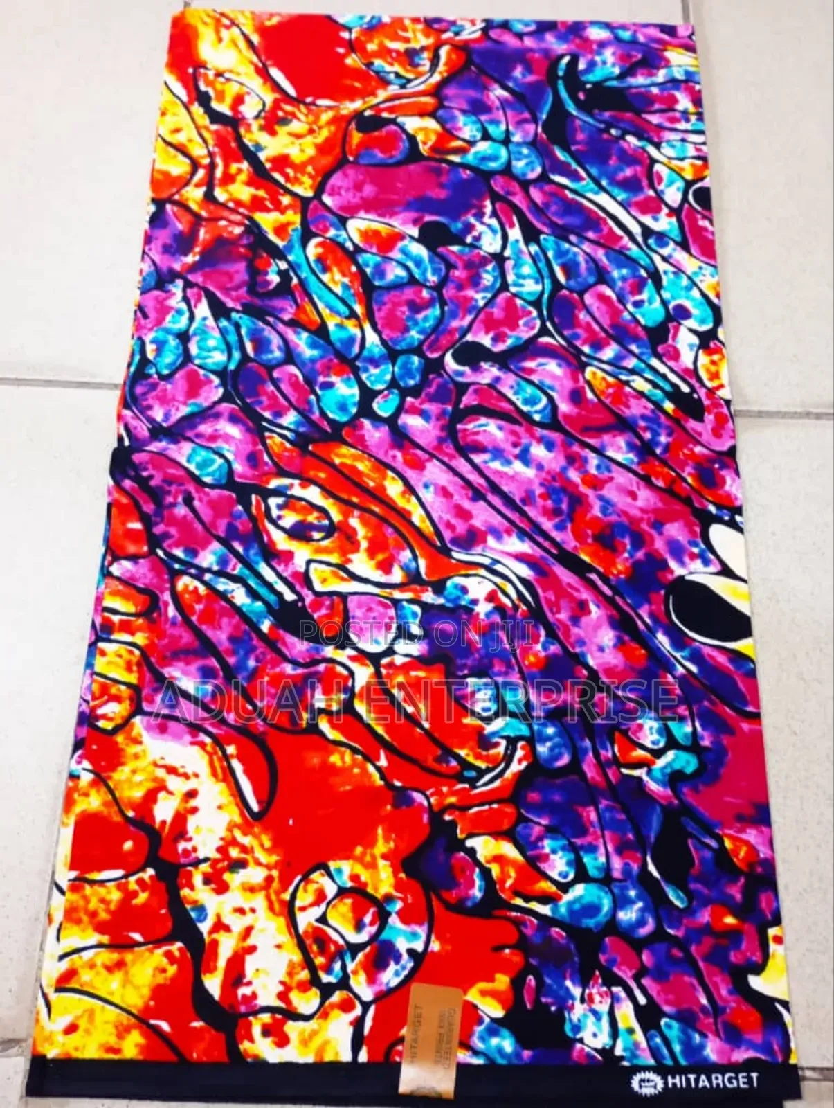 Hitarget 6 Yards Printex