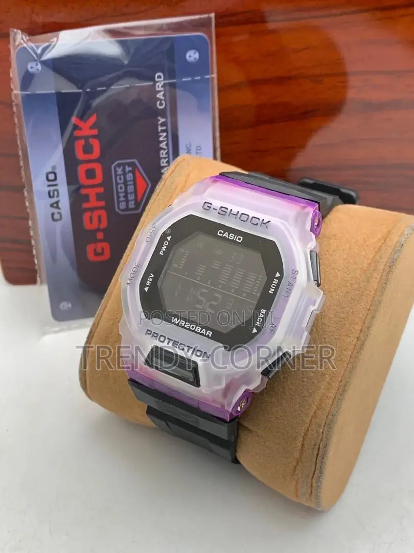 G-Shock Wristwatch 