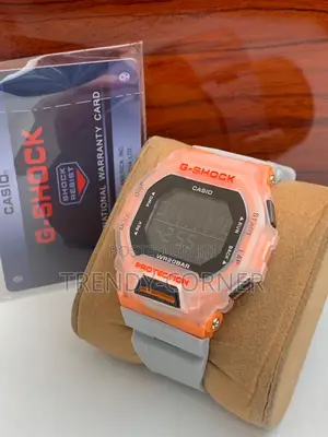 G-Shock Wristwatch 