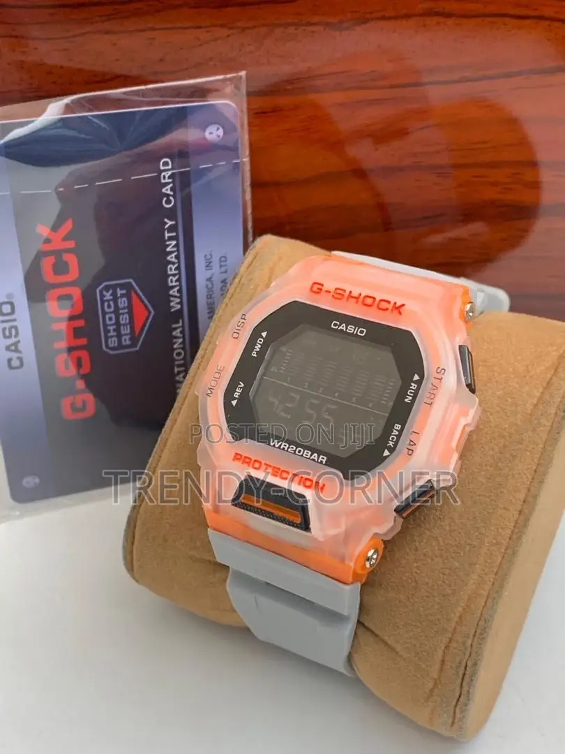 G-Shock Wristwatch 