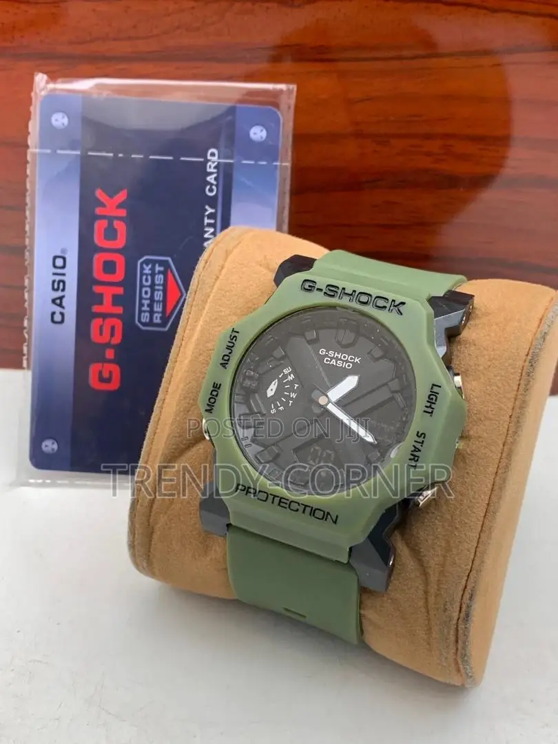 G-Shock Wristwatch 