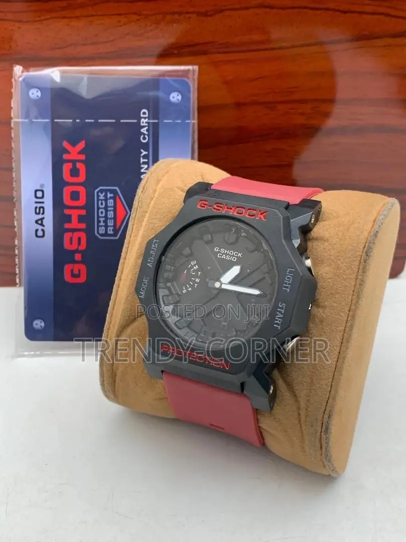 G-Shock Wristwatch 
