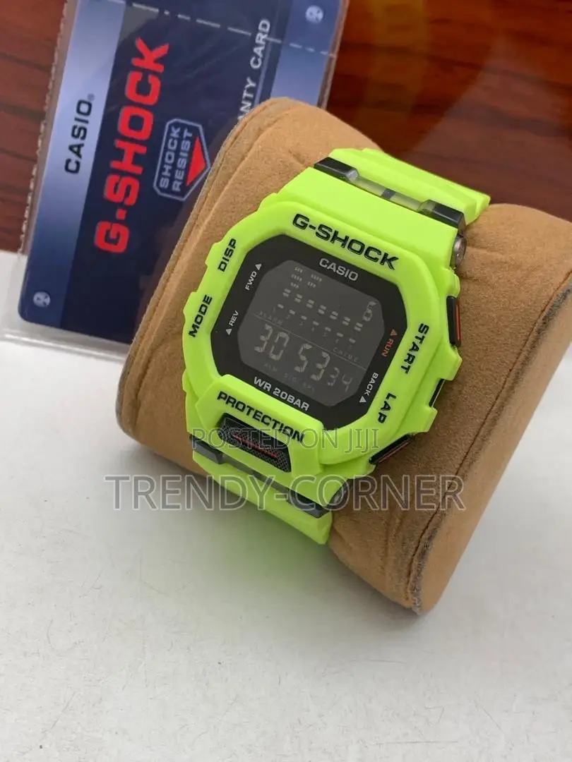 G-Shock Wristwatch 