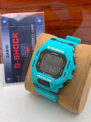 G-Shock Wristwatch 