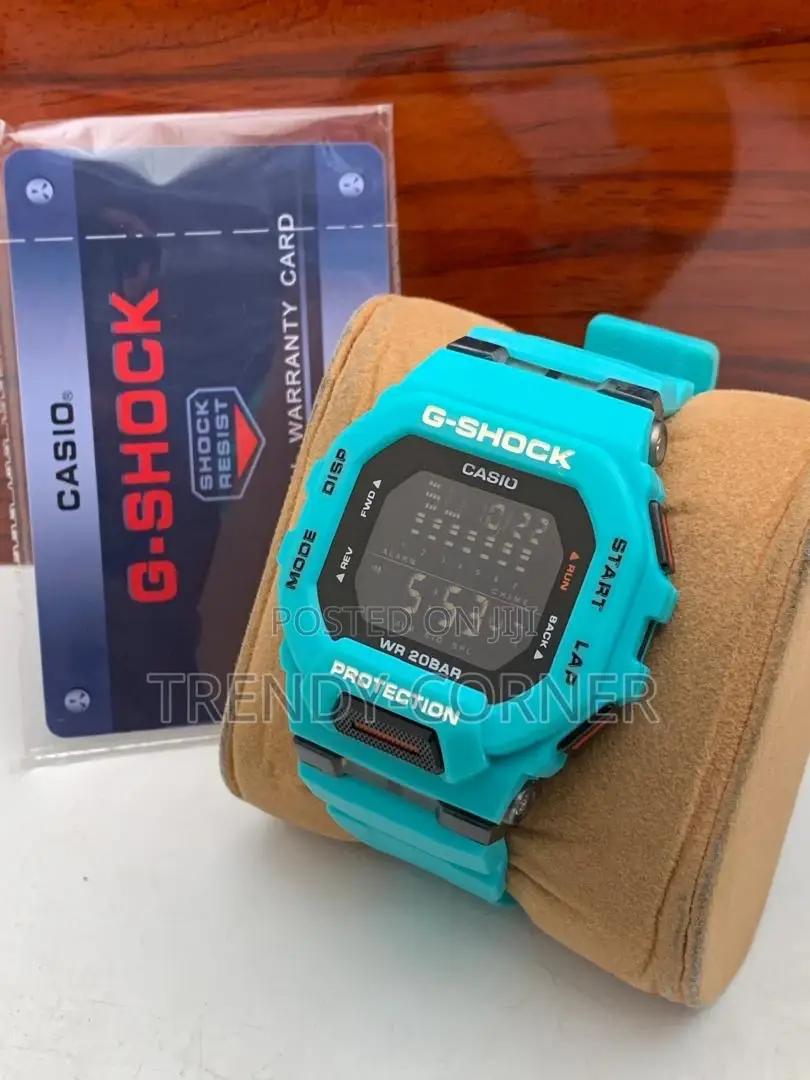 G-Shock Wristwatch 