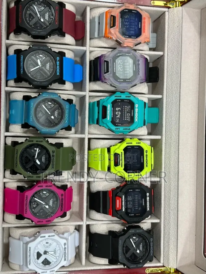 G-Shock Wristwatch 
