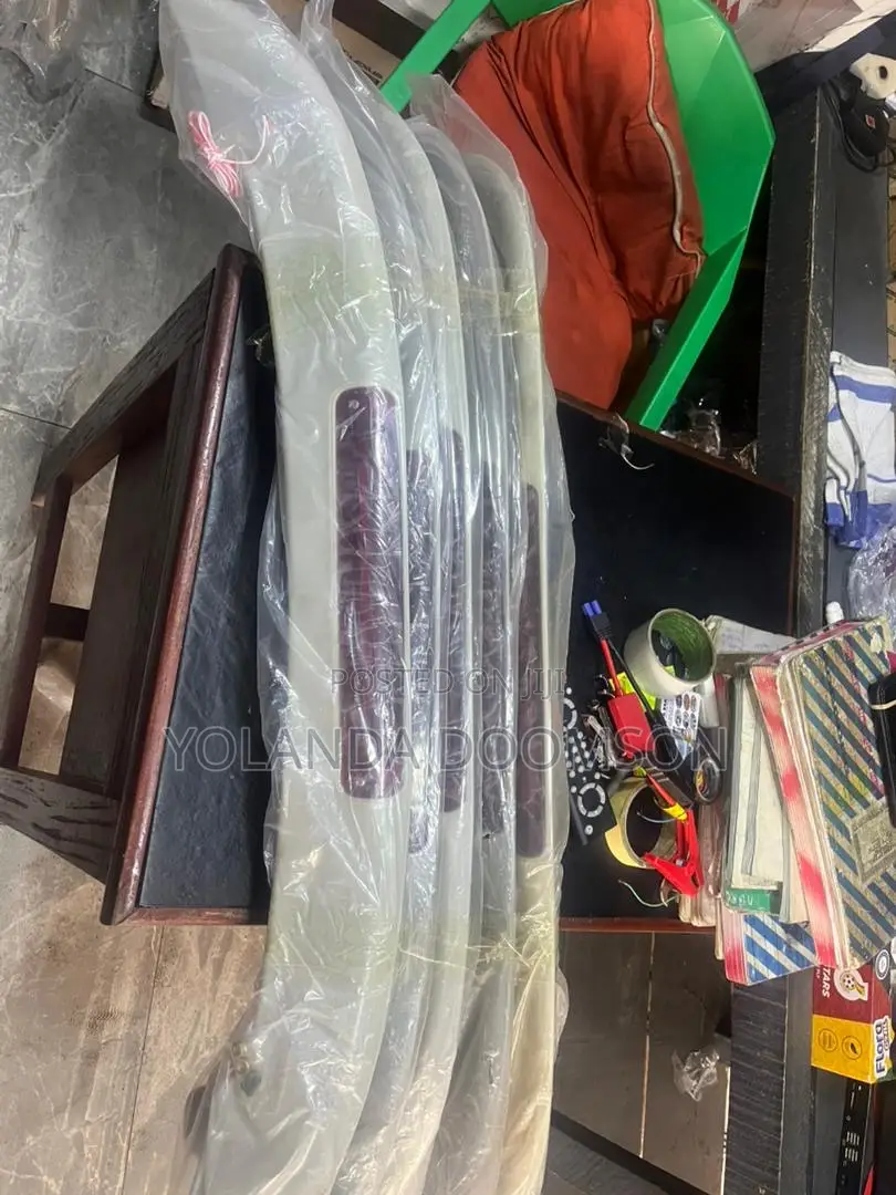 All Kinds of Boot Spoiler Toyota 2008 to 2014