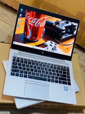New Laptop HP EliteBook 840 G6 16GB Intel Core i7 SSD 512GB