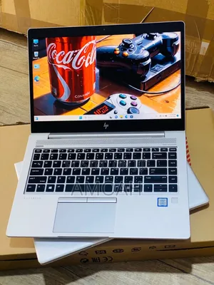 New Laptop HP EliteBook 840 G6 16GB Intel Core i7 SSD 512GB