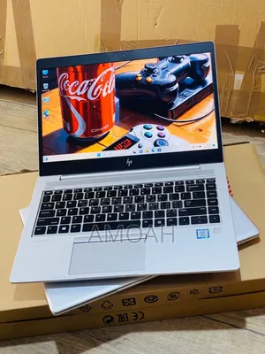 New Laptop HP EliteBook 840 G6 16GB Intel Core i7 SSD 512GB