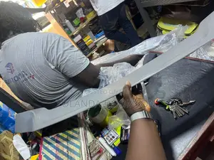 All Kinds of C300 Boot Spoiler