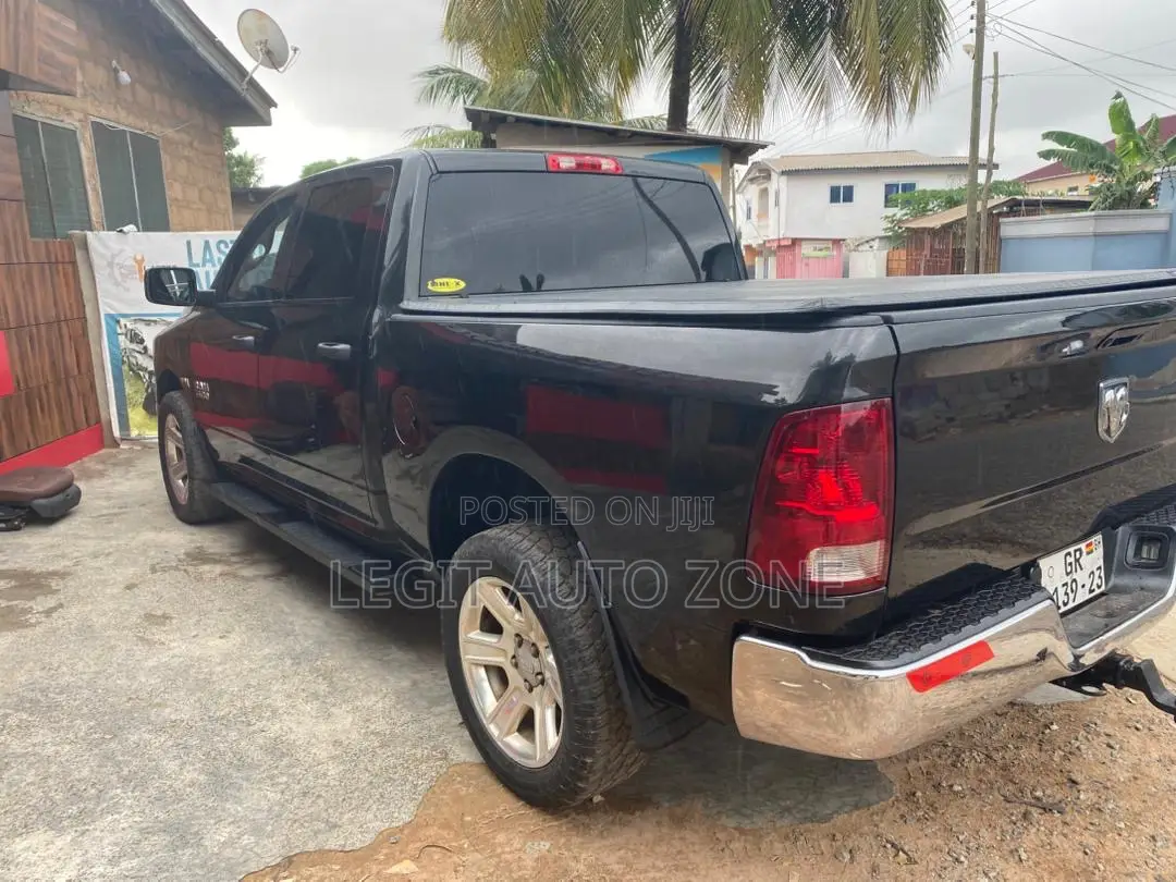 Dodge Ram 1500 2018,2019,2020, Side Stepper Available