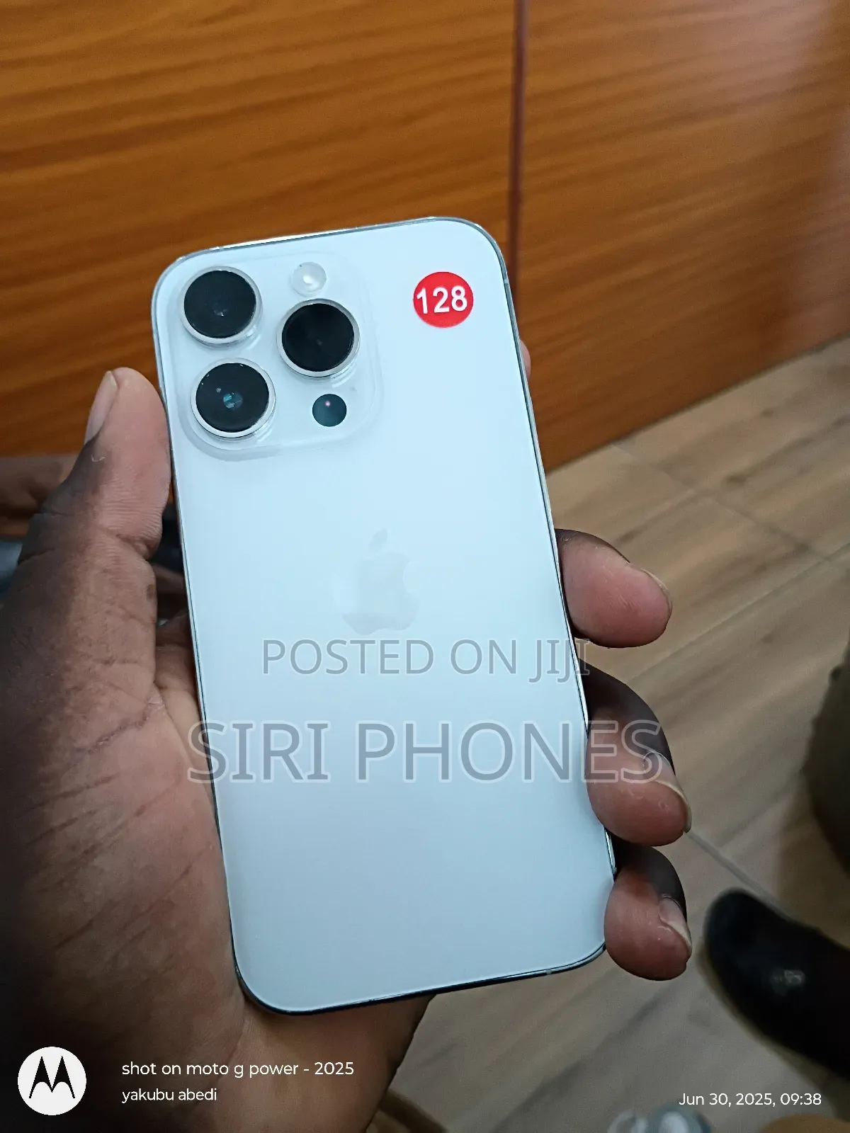 Apple iPhone 14 Pro 128 GB White