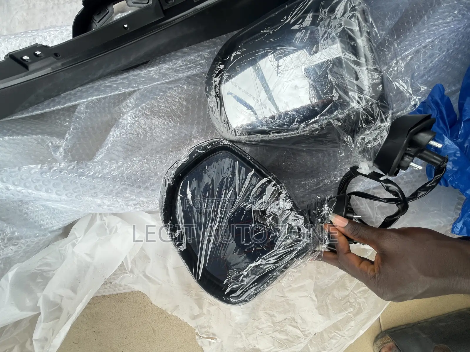 Honda Hrv 2023,2024,2025, Complete Mirror
