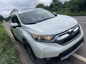 Photo - Honda CR-V EX AWD 2018 White