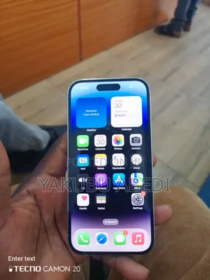 Apple iPhone 14 Pro 128 GB Silver