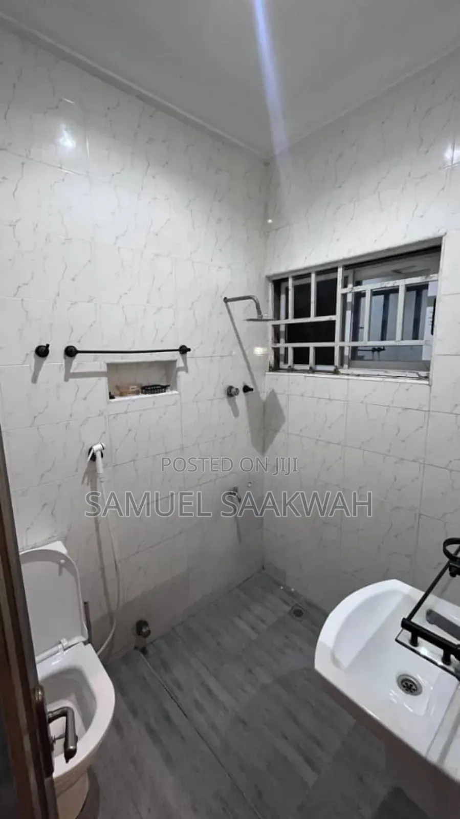 2bdrm Apartment in North Kaneshie for rent