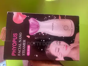 Photo - Slightly Used Facial Steamer