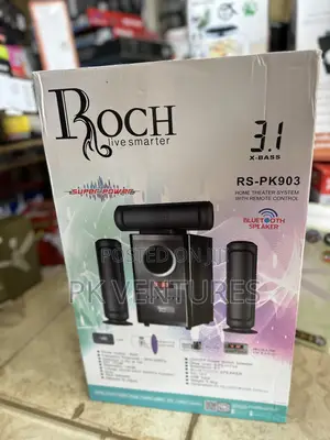 Roch Speaker