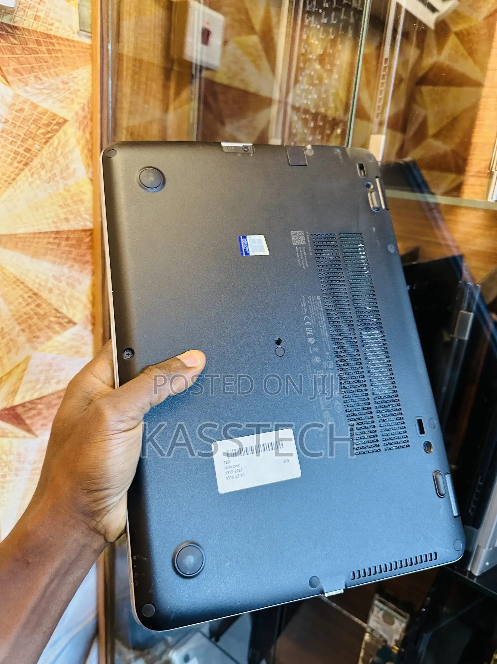 Laptop HP EliteBook 840 G3 8GB Intel Core I5 SSD 256GB