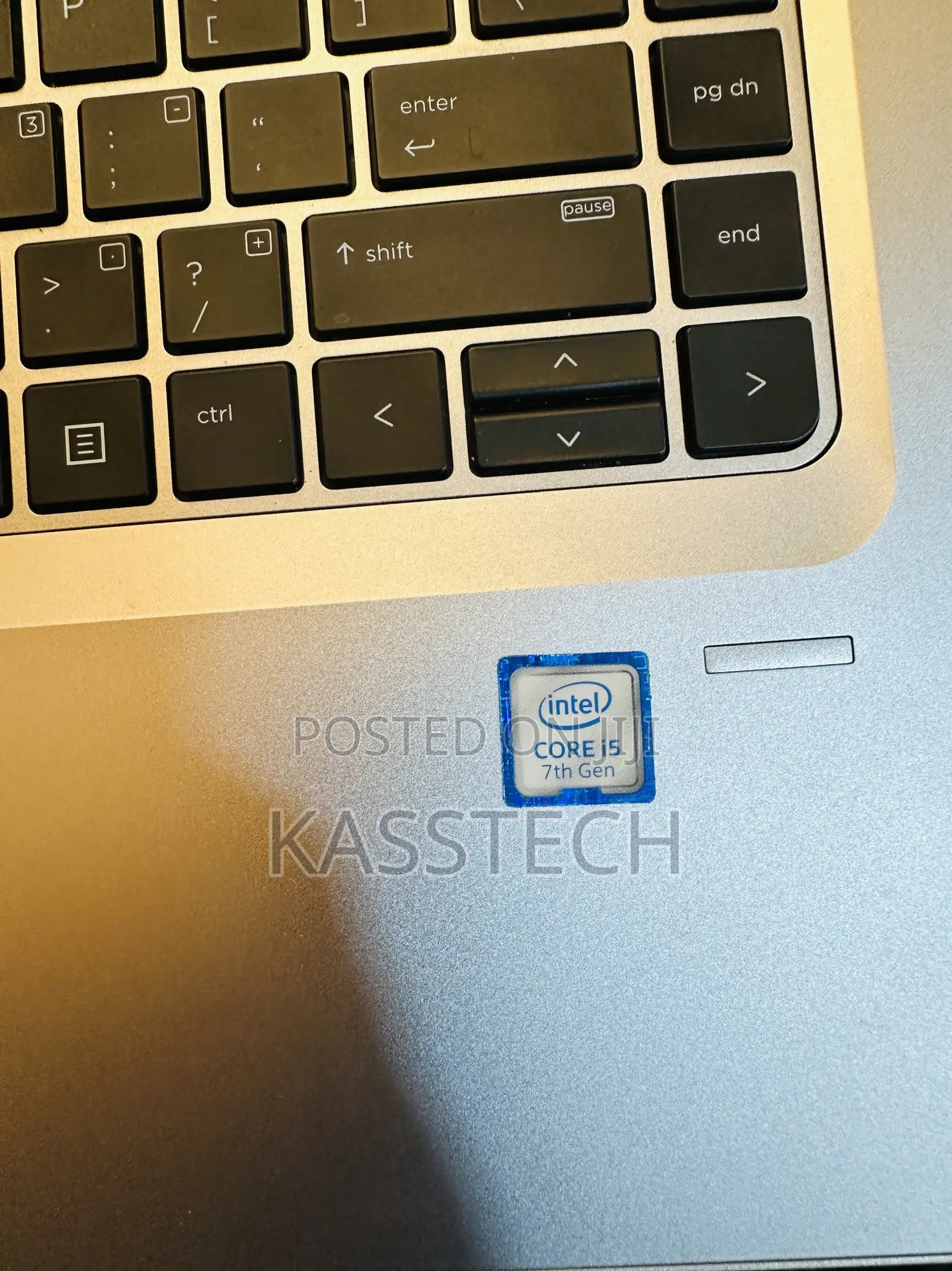 Laptop HP EliteBook 840 G3 8GB Intel Core I5 SSD 256GB