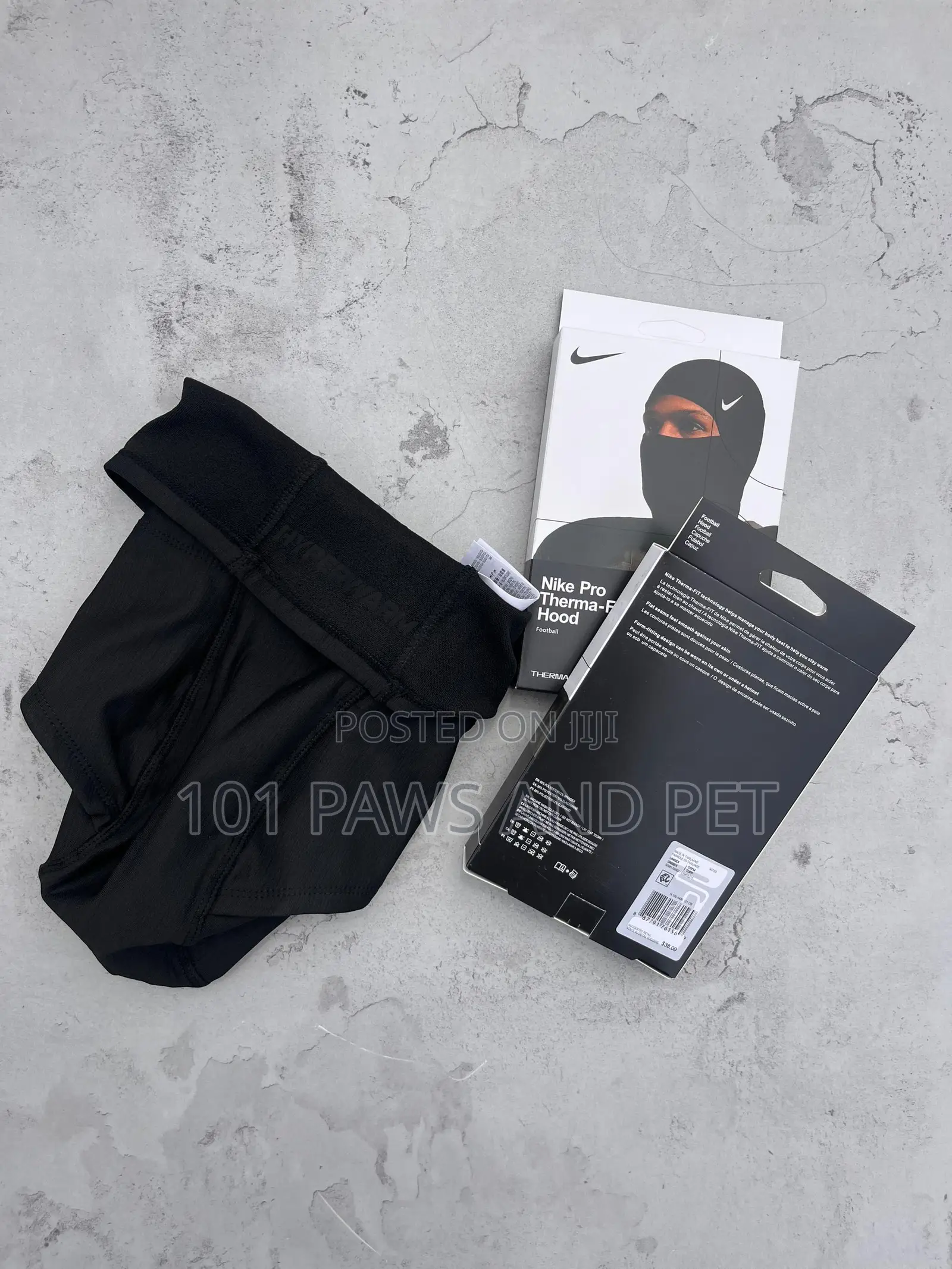 Authentic Nike Balaclava