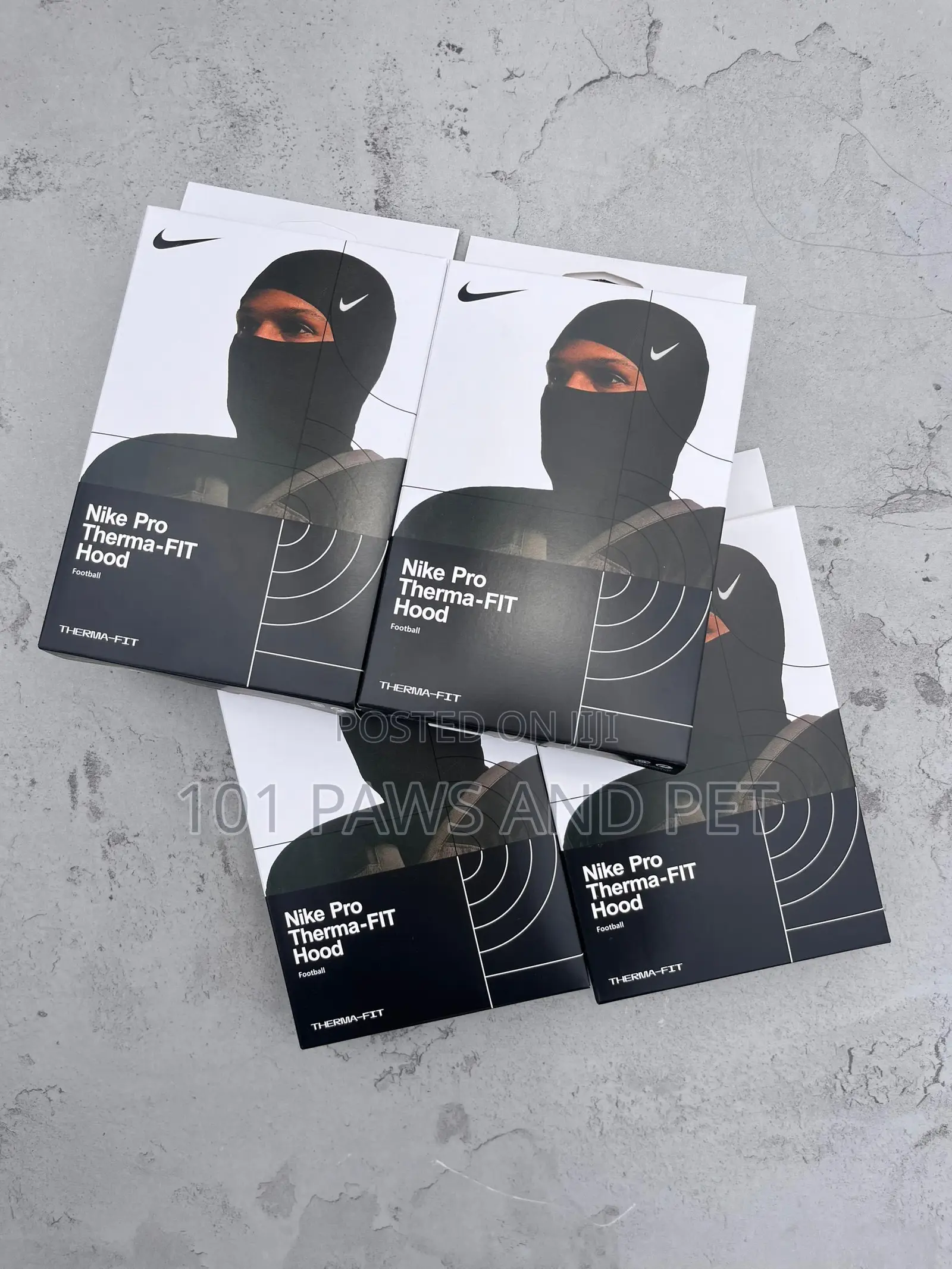 Authentic Nike Balaclava
