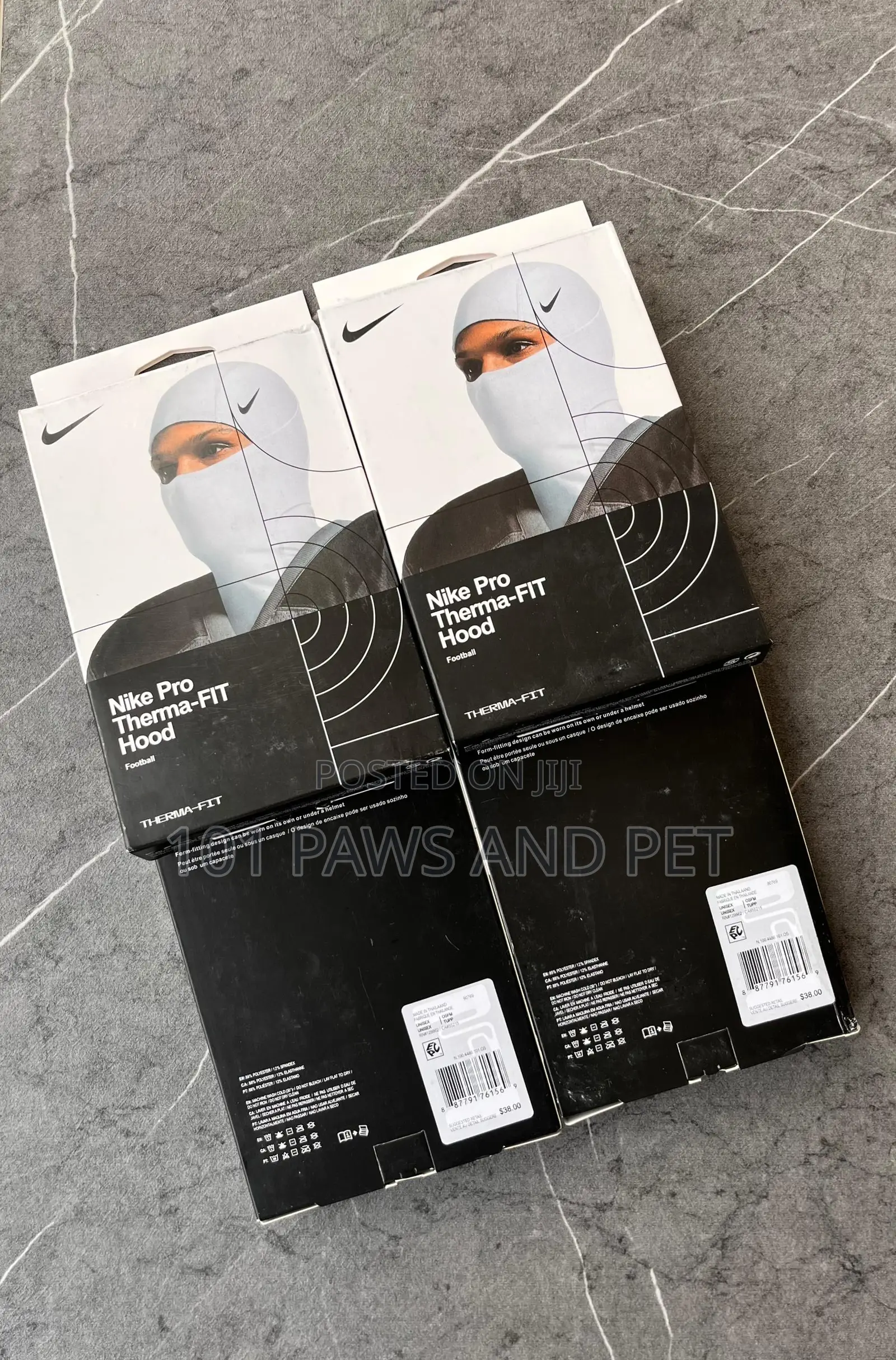 Authentic Nike Balaclava