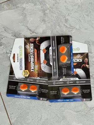 Kontrolfreek Thumbsticks Sealed