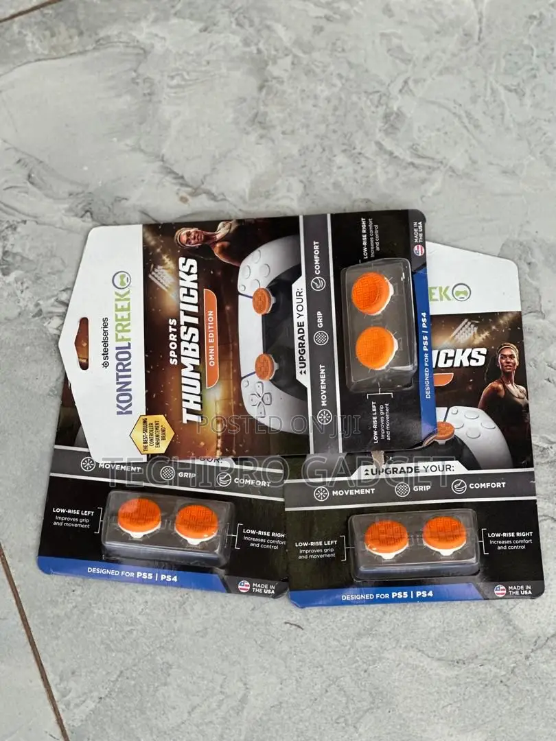 Kontrolfreek Thumbsticks Sealed